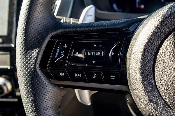 2024 Mitsubishi Pajero Sport GSR QG
