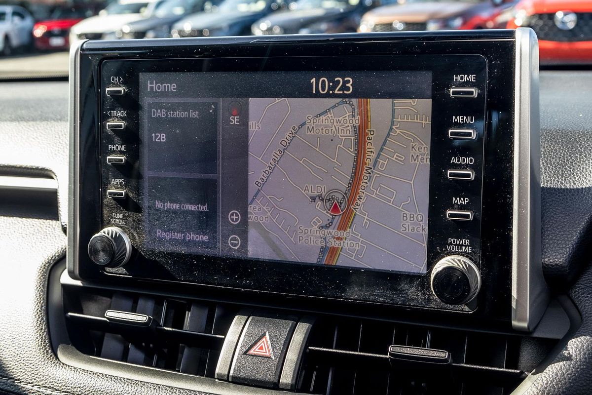2019 Toyota RAV4 GX MXAA52R