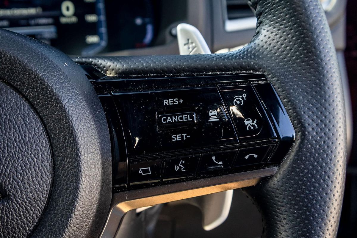 2024 Mitsubishi Pajero Sport GSR QG