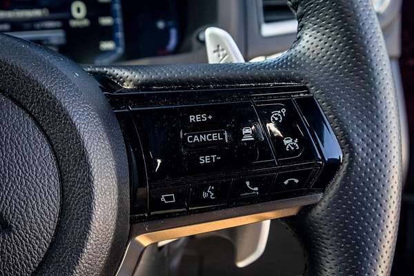 2024 Mitsubishi Pajero Sport GSR QG