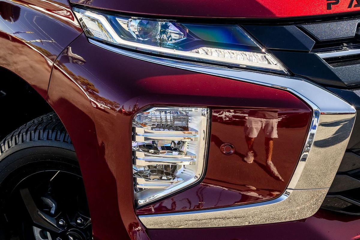2024 Mitsubishi Pajero Sport GSR QG