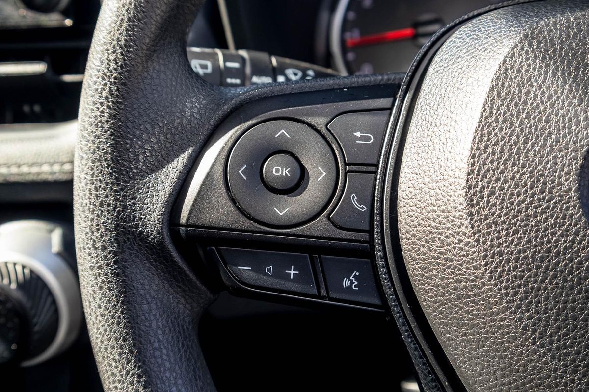 2019 Toyota RAV4 GX MXAA52R