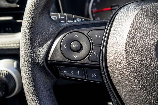 2019 Toyota RAV4 GX MXAA52R