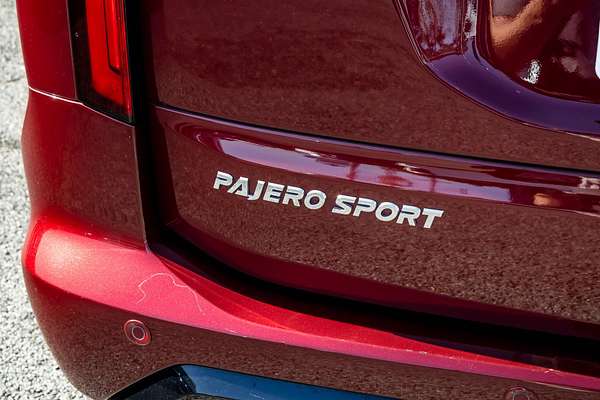 2024 Mitsubishi Pajero Sport GSR QG