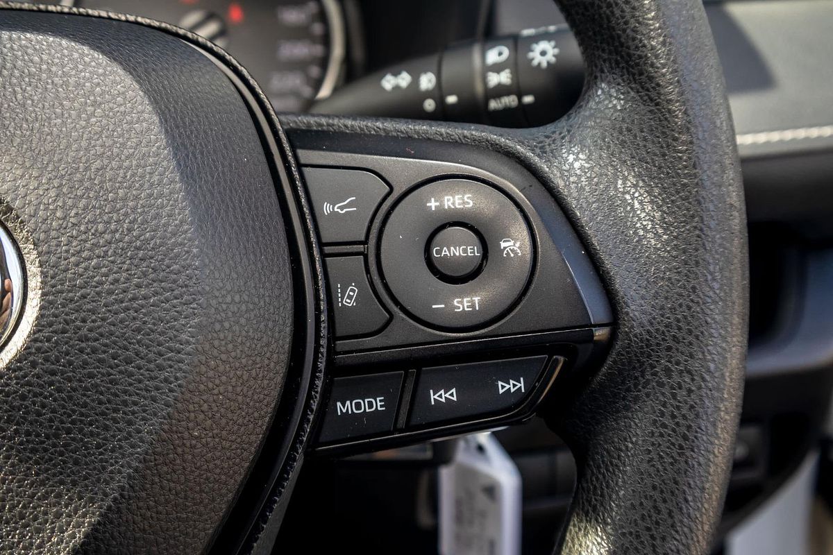 2019 Toyota RAV4 GX MXAA52R