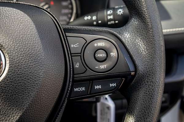 2019 Toyota RAV4 GX MXAA52R
