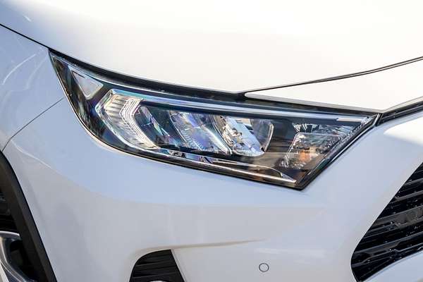 2019 Toyota RAV4 GX MXAA52R