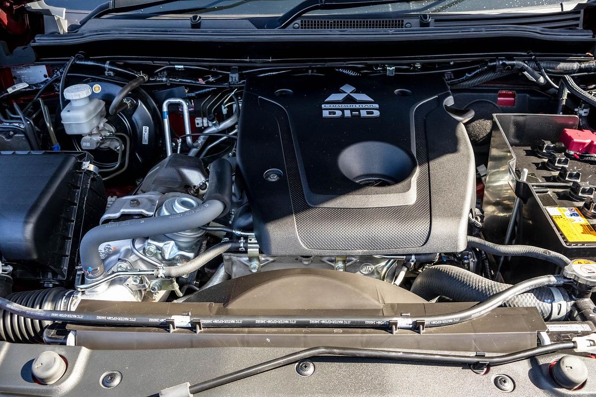2024 Mitsubishi Pajero Sport GSR QG