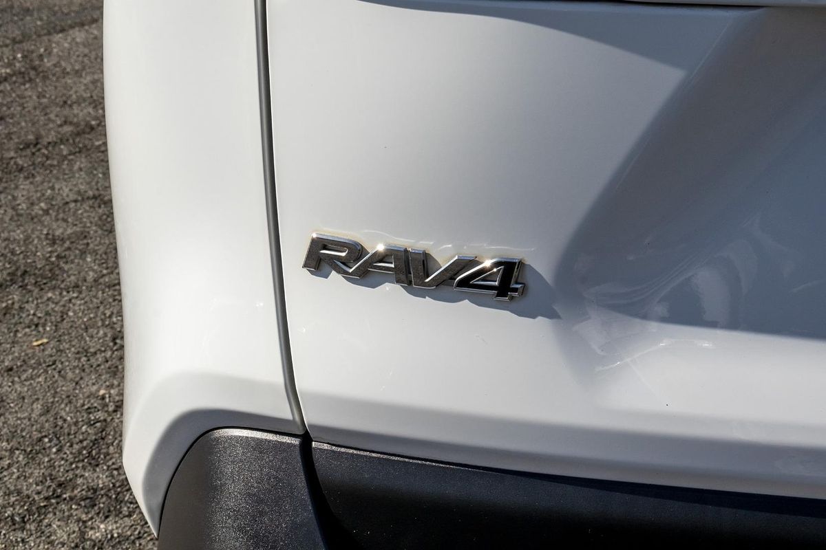 2019 Toyota RAV4 GX MXAA52R
