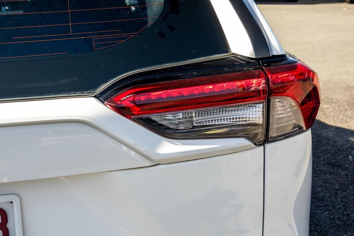 2019 Toyota RAV4 GX MXAA52R