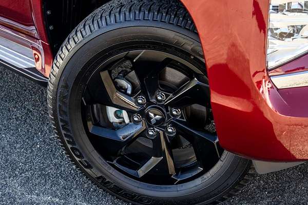 2024 Mitsubishi Pajero Sport GSR QG