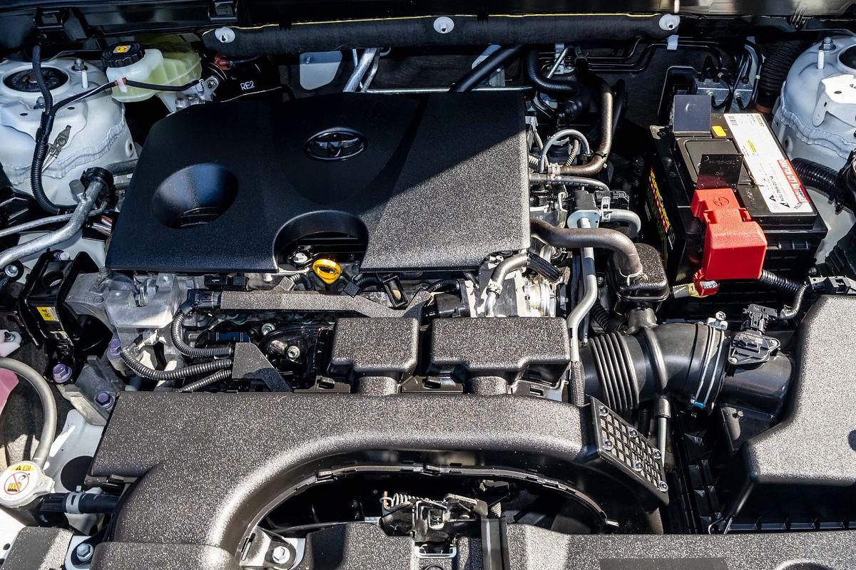 2019 Toyota RAV4 GX MXAA52R