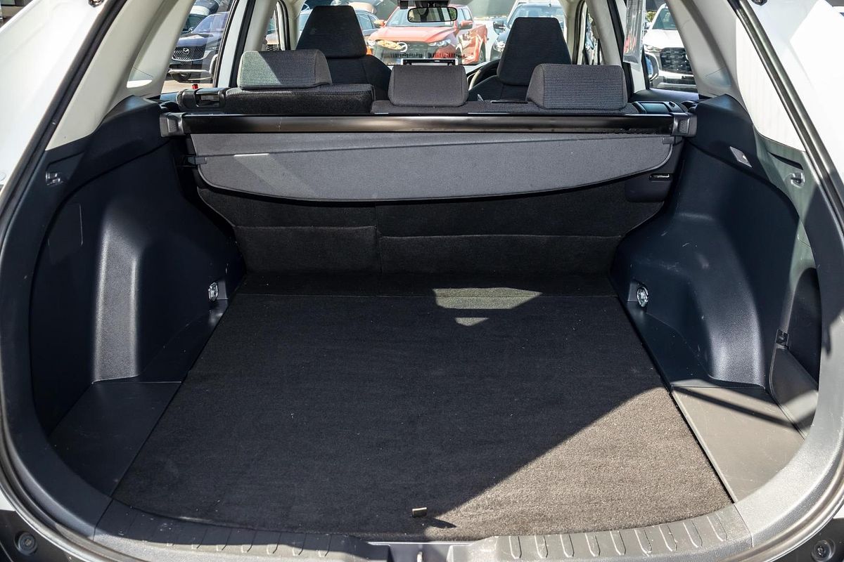 2019 Toyota RAV4 GX MXAA52R