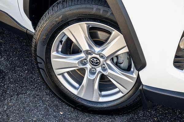 2019 Toyota RAV4 GX MXAA52R