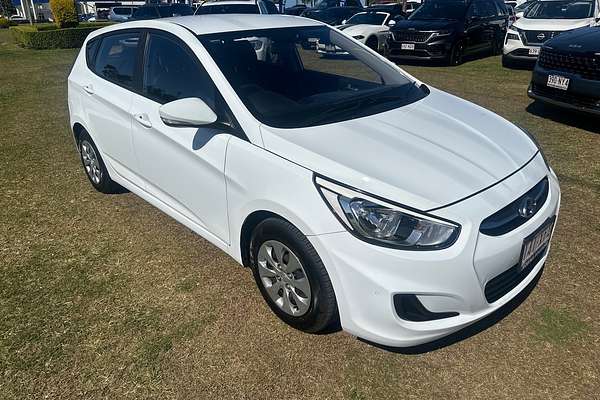 2015 Hyundai Accent Active RB3