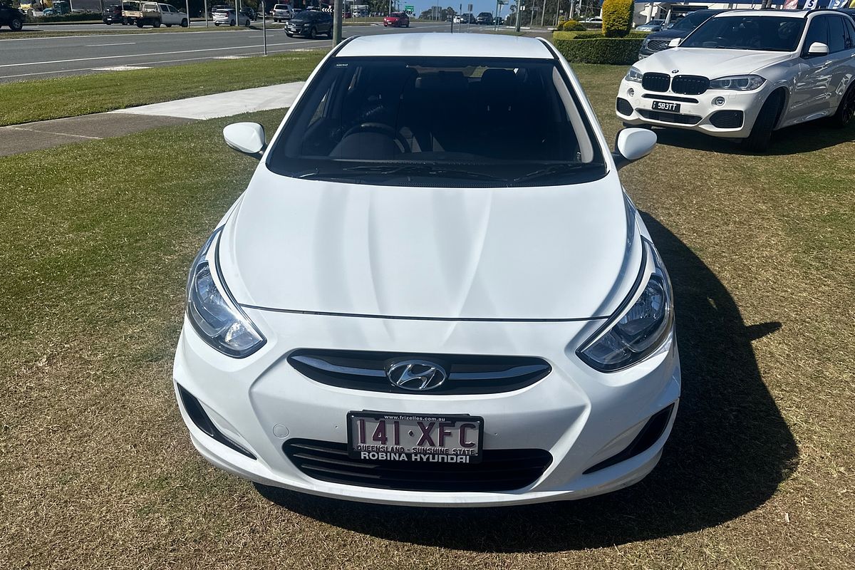 2015 Hyundai Accent Active RB3