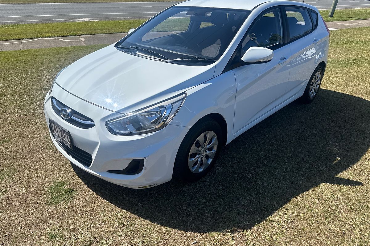 2015 Hyundai Accent Active RB3