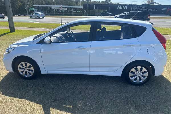 2015 Hyundai Accent Active RB3