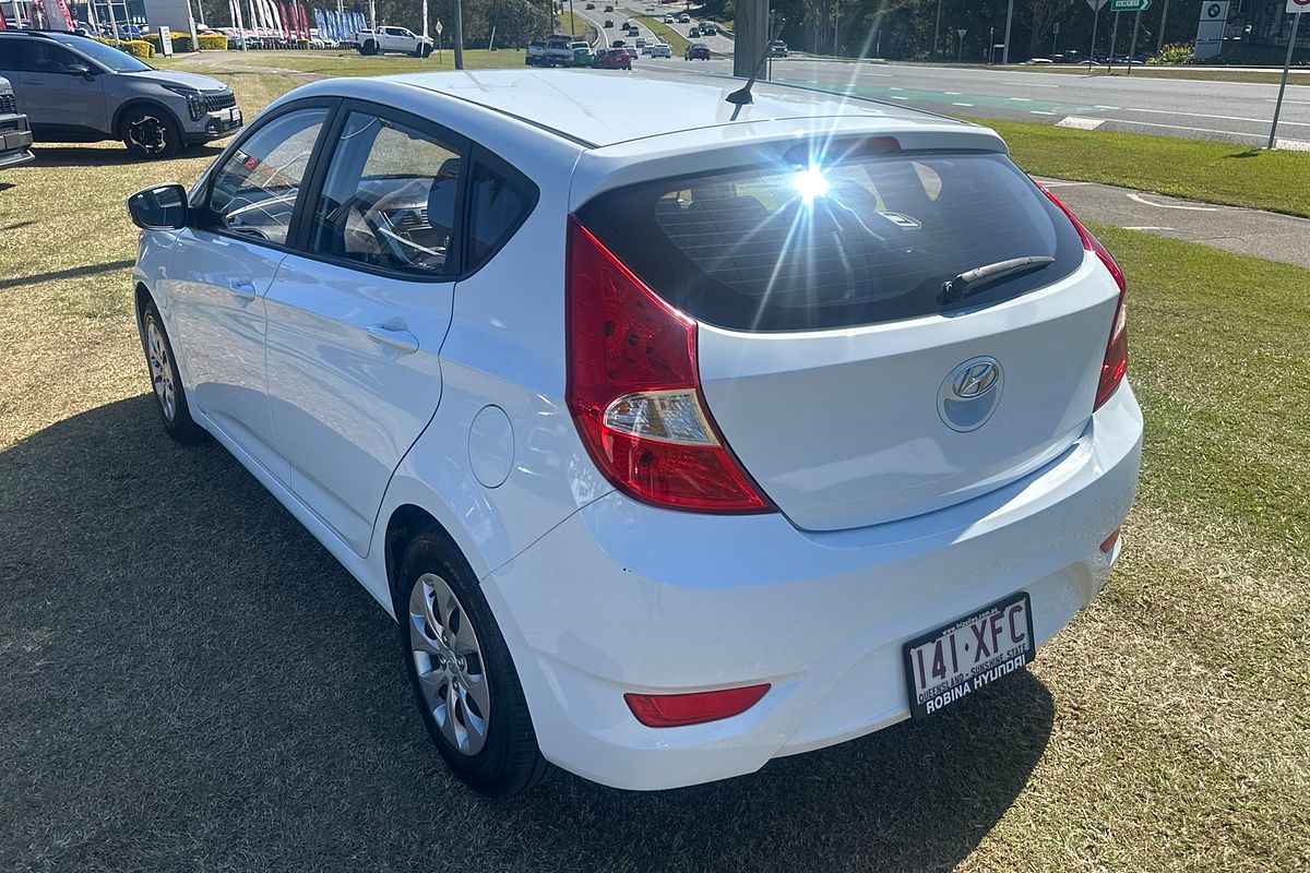 2015 Hyundai Accent Active RB3