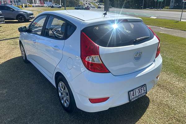 2015 Hyundai Accent Active RB3