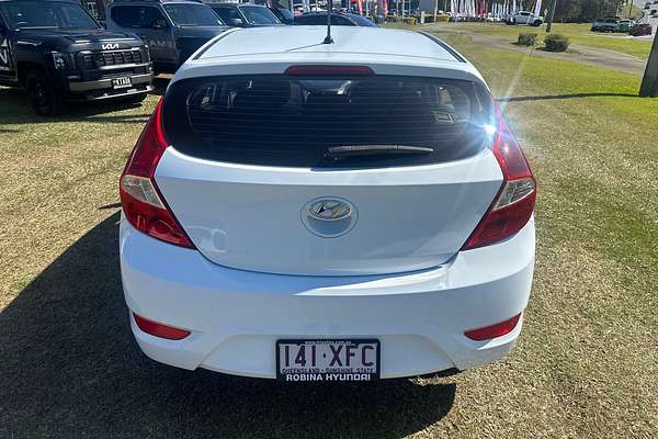 2015 Hyundai Accent Active RB3