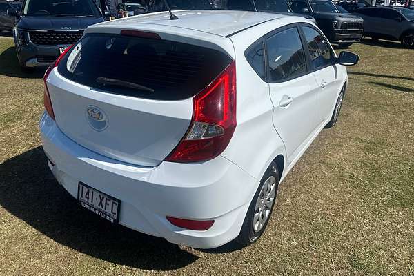 2015 Hyundai Accent Active RB3