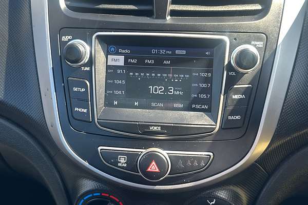 2015 Hyundai Accent Active RB3