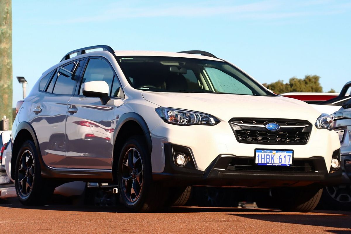 2020 Subaru XV 2.0i G5X