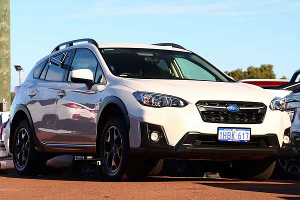 2020 Subaru XV 2.0i G5X
