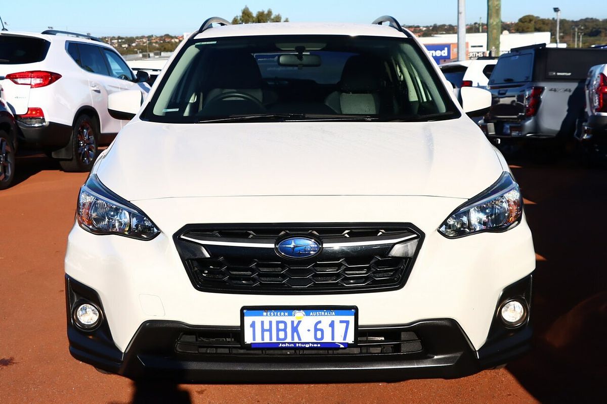 2020 Subaru XV 2.0i G5X