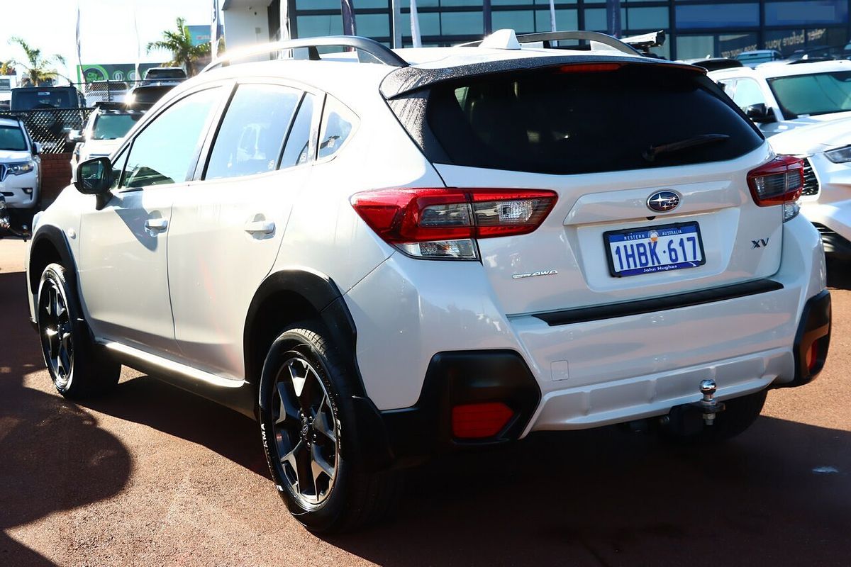 2020 Subaru XV 2.0i G5X