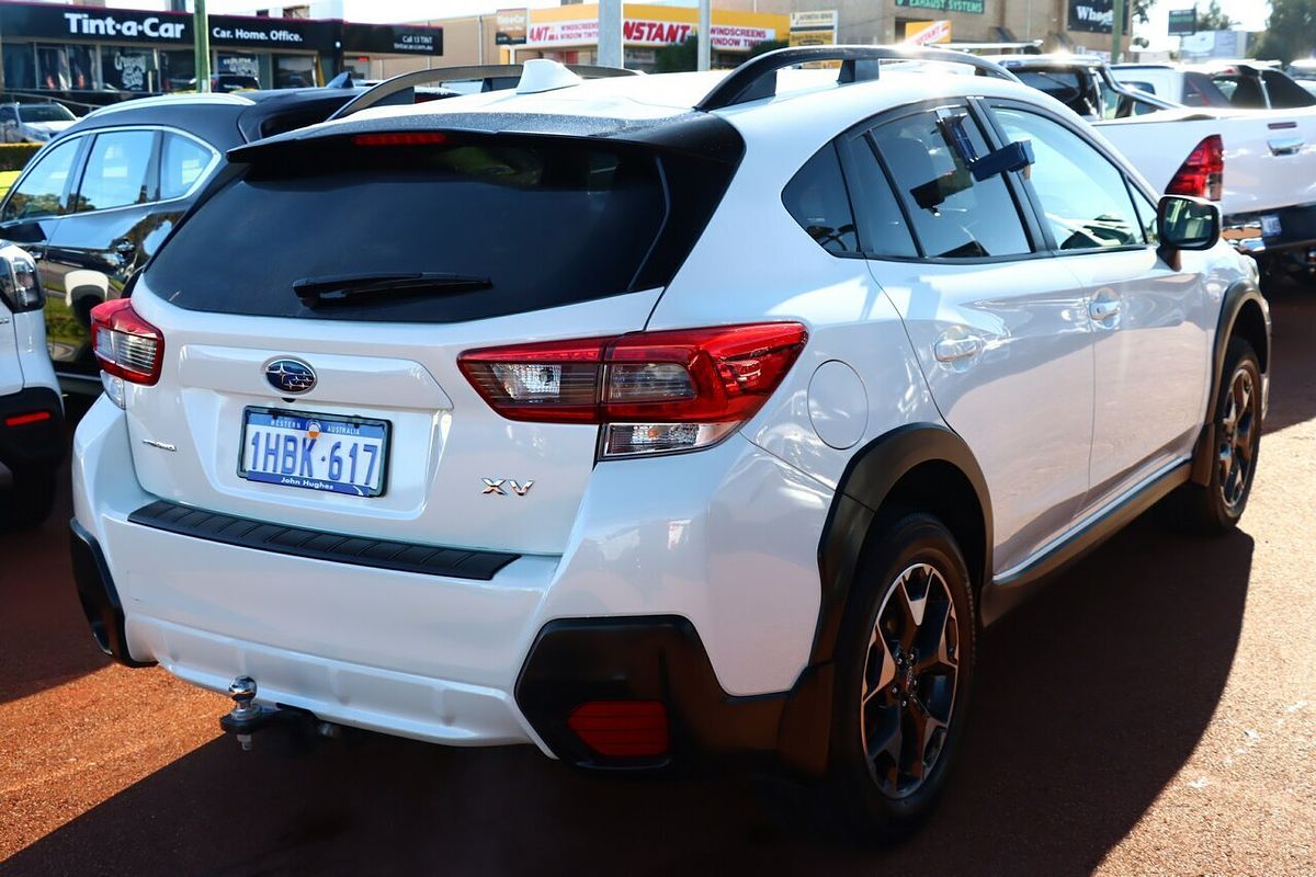 2020 Subaru XV 2.0i G5X