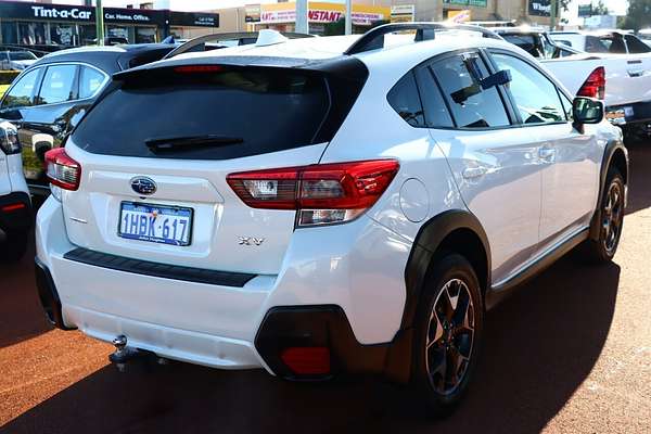 2020 Subaru XV 2.0i G5X