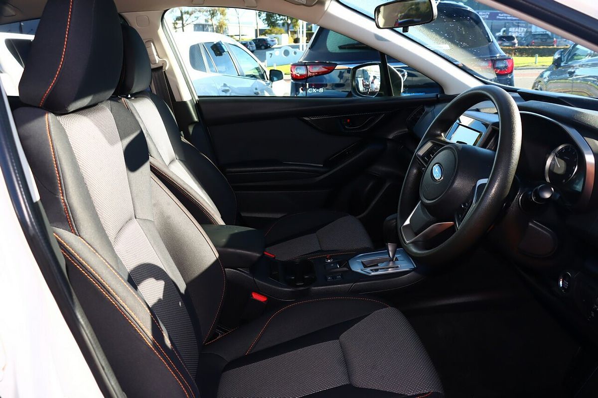 2020 Subaru XV 2.0i G5X