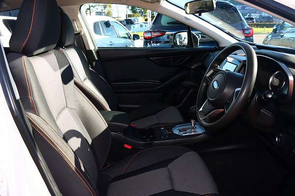 2020 Subaru XV 2.0i G5X