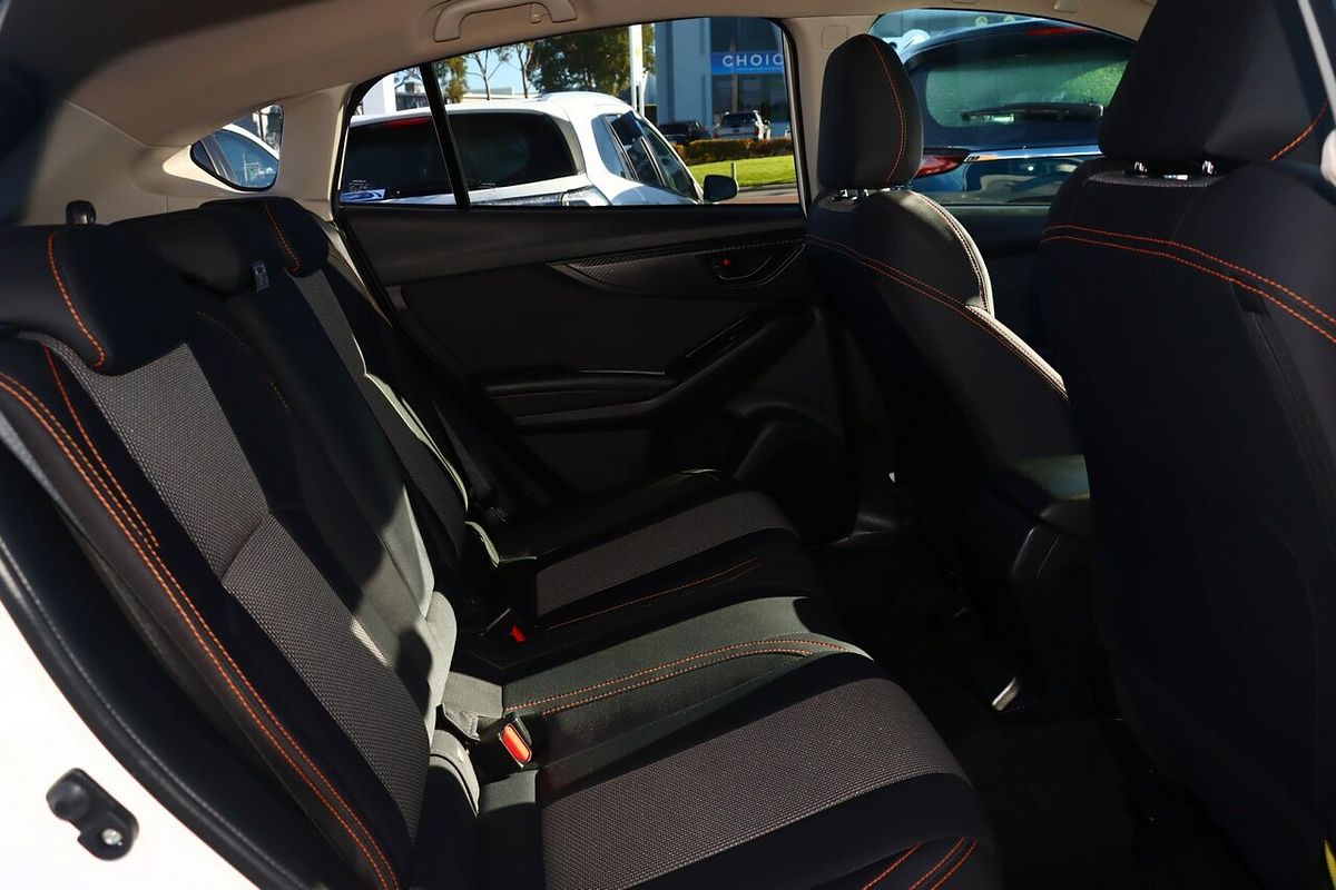2020 Subaru XV 2.0i G5X