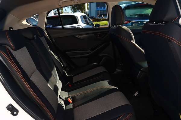 2020 Subaru XV 2.0i G5X