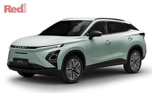 2025 Chery E5 Urban