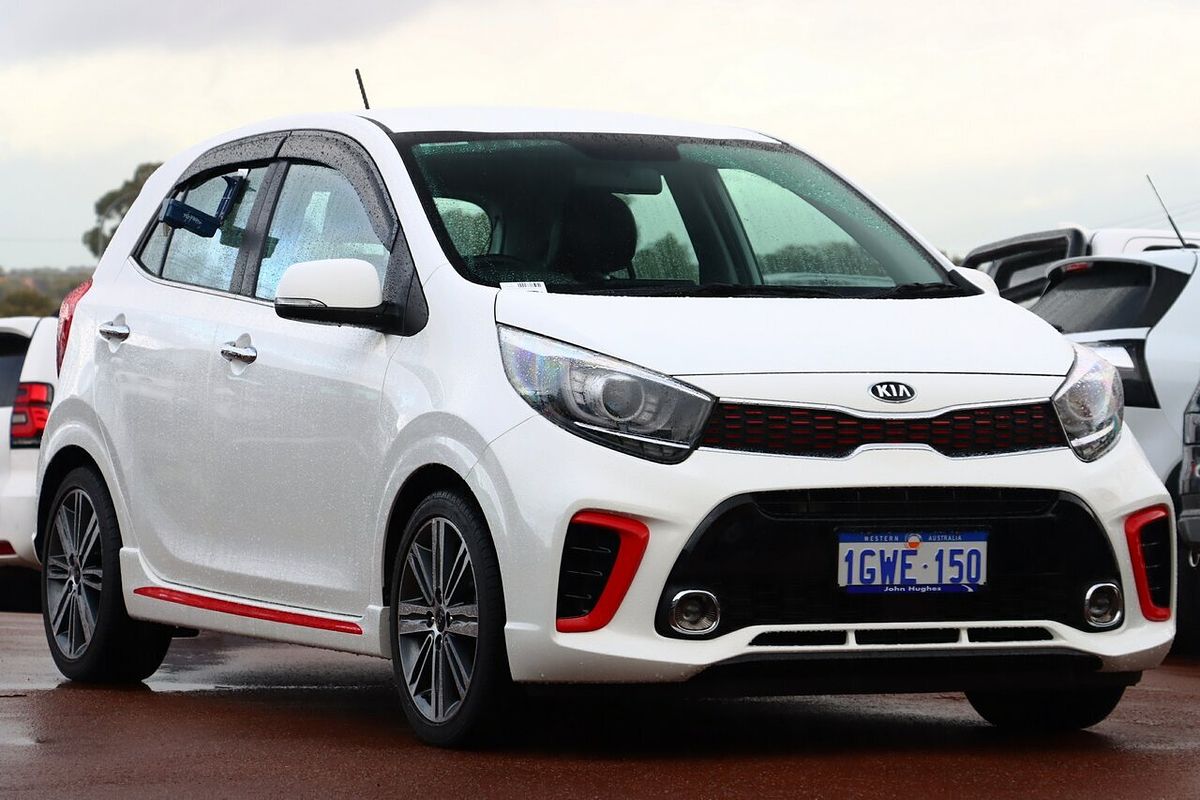 2019 Kia Picanto GT-Line JA