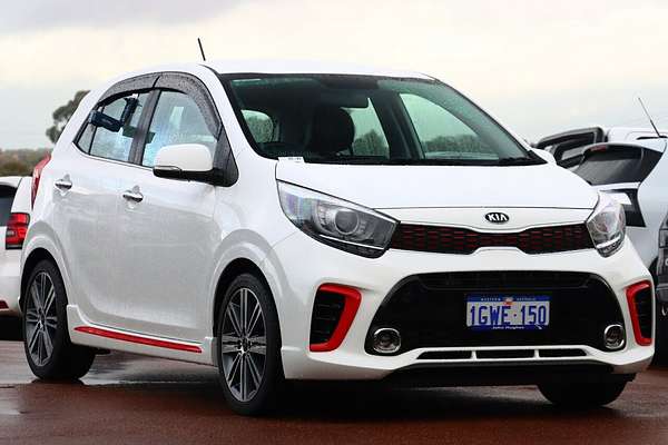 2019 Kia Picanto GT-Line JA