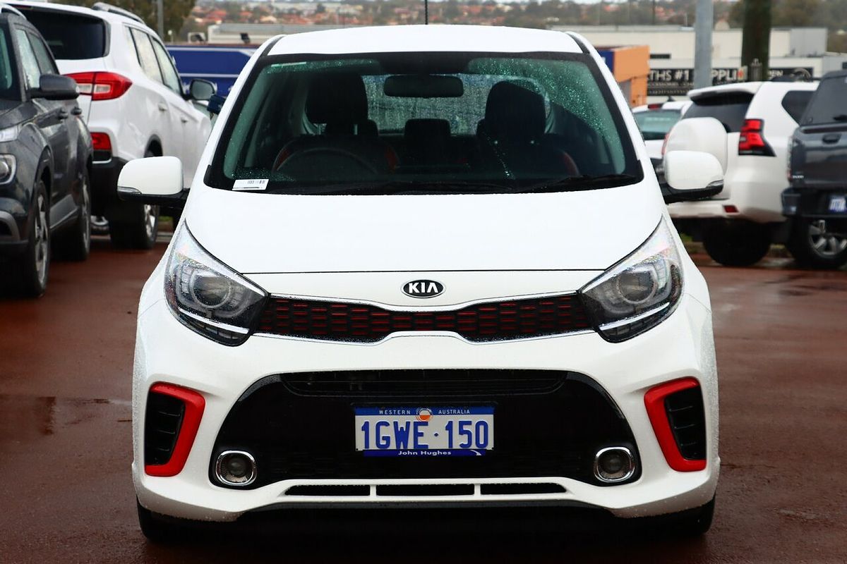 2019 Kia Picanto GT-Line JA