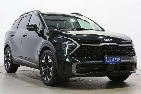 2023 Kia Sportage GT-Line NQ5