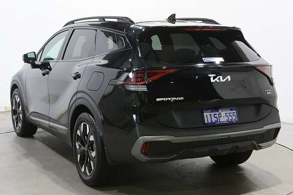 2023 Kia Sportage GT-Line NQ5