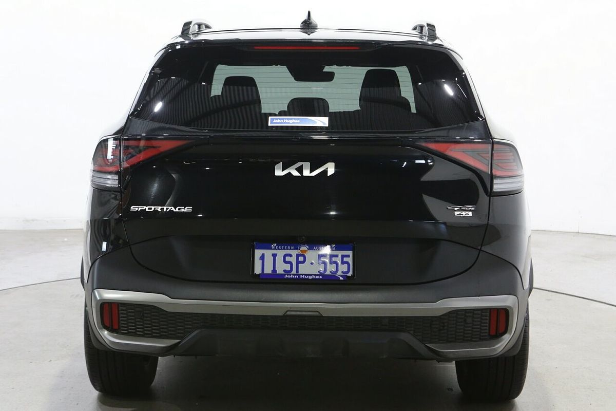 2023 Kia Sportage GT-Line NQ5