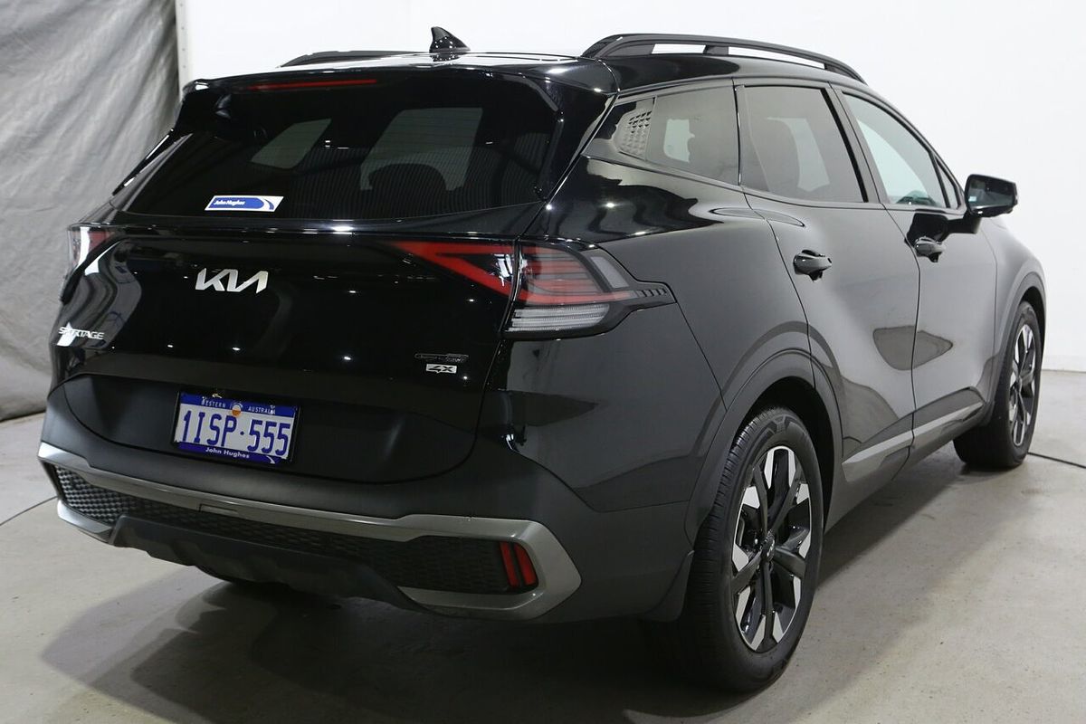 2023 Kia Sportage GT-Line NQ5