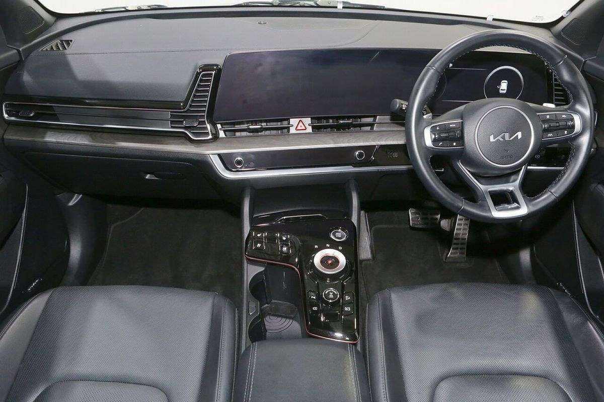 2023 Kia Sportage GT-Line NQ5