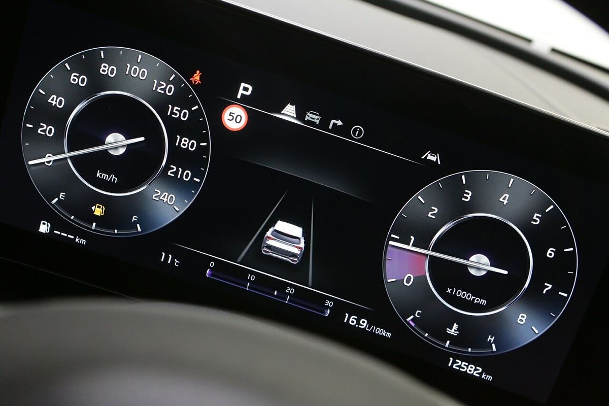 2023 Kia Sportage GT-Line NQ5