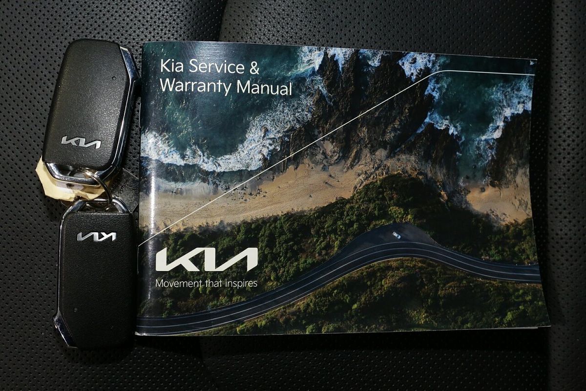 2023 Kia Sportage GT-Line NQ5
