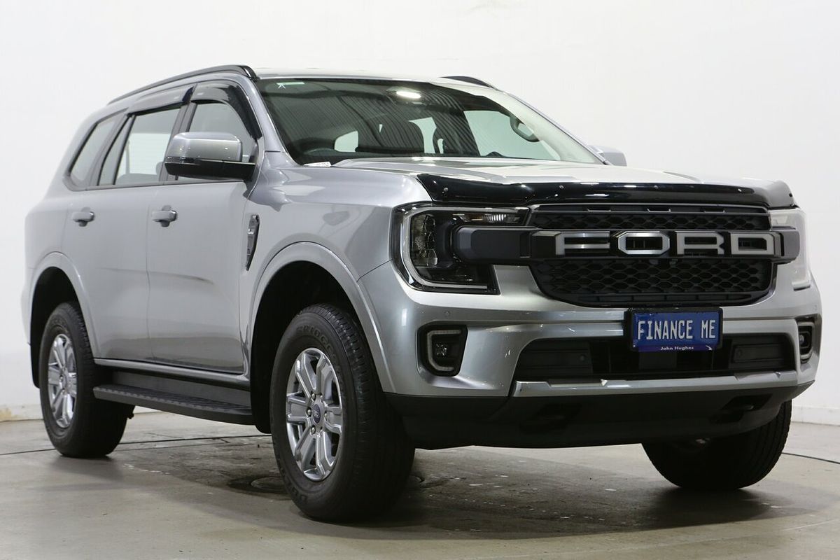 2022 Ford Everest Ambiente 2.0L