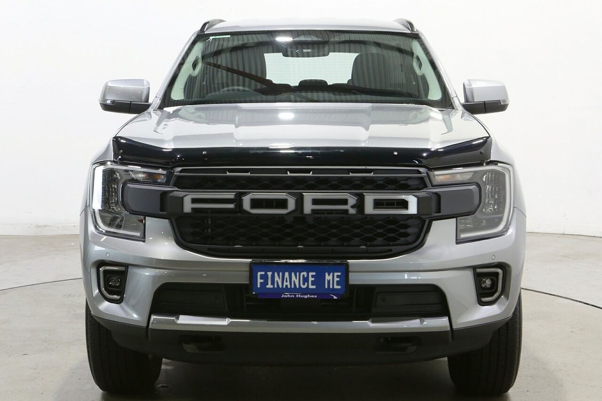 2022 Ford Everest Ambiente 2.0L